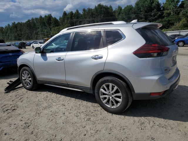 KNMAT2MT3KP534888 - 2019 NISSAN ROGUE S 银色 照片 2