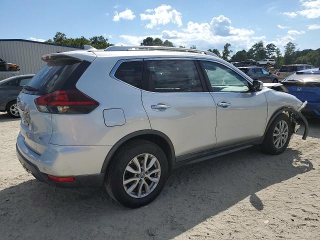 KNMAT2MT3KP534888 - 2019 NISSAN ROGUE S 银色 照片 3