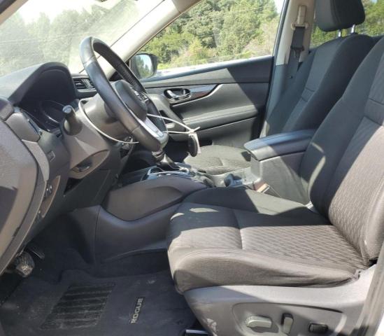 KNMAT2MT3KP534888 - 2019 NISSAN ROGUE S 银色 照片 7