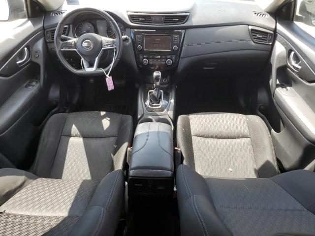 KNMAT2MT3KP534888 - 2019 NISSAN ROGUE S 银色 照片 8