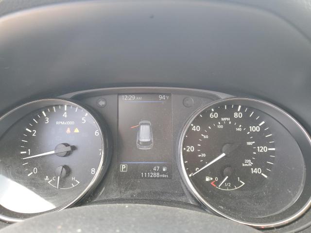 KNMAT2MT3KP534888 - 2019 NISSAN ROGUE S 银色 照片 9