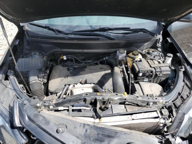 2GNAXVEX7K6278057 - 2019 CHEVROLET EQUINOX LT GRAY photo 11