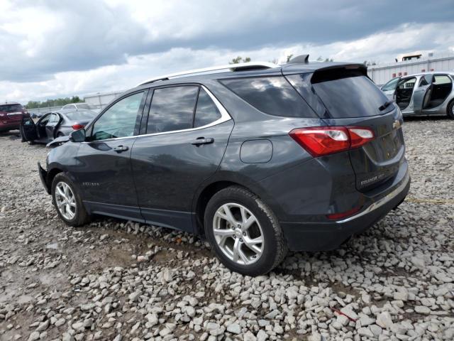 2GNAXVEX7K6278057 - 2019 CHEVROLET EQUINOX LT GRAY photo 2