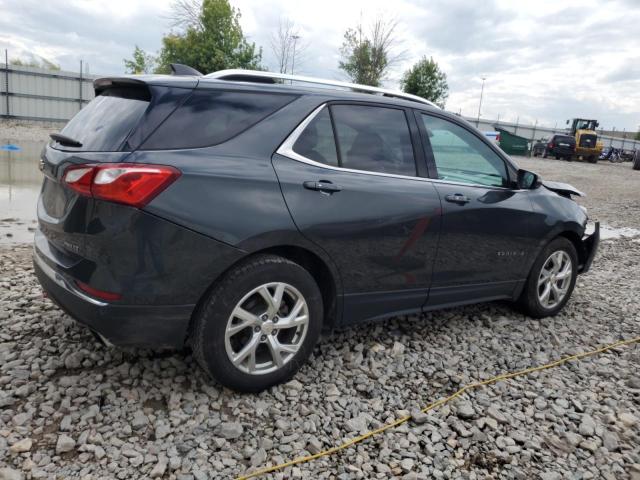 2GNAXVEX7K6278057 - 2019 CHEVROLET EQUINOX LT GRAY photo 3