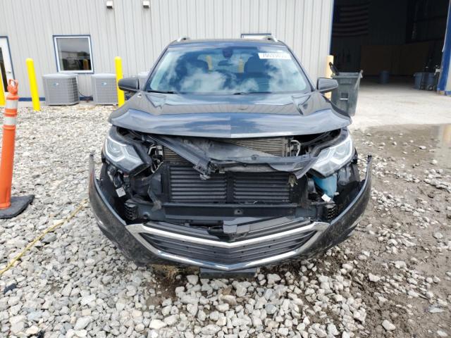 2GNAXVEX7K6278057 - 2019 CHEVROLET EQUINOX LT GRAY photo 5