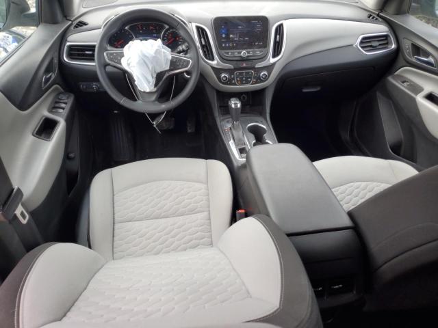 2GNAXVEX7K6278057 - 2019 CHEVROLET EQUINOX LT GRAY photo 8