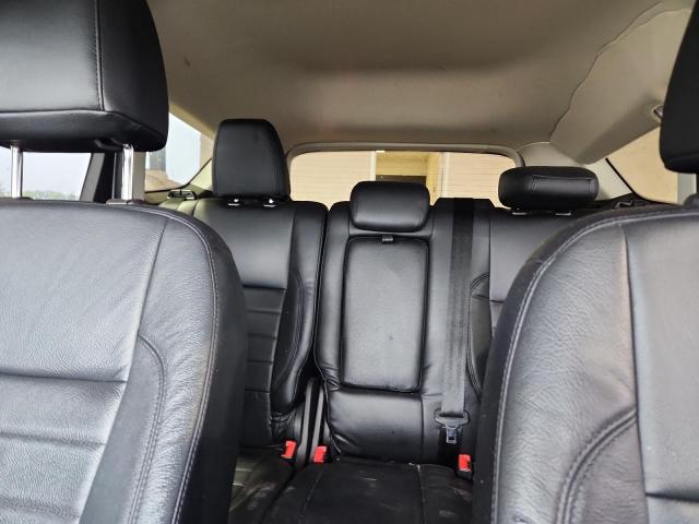 1FMCU9GD6HUB37216 - 2017 FORD ESCAPE SE WHITE photo 10