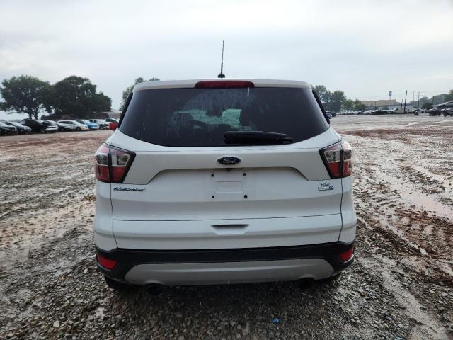 1FMCU9GD6HUB37216 - 2017 FORD ESCAPE SE WHITE photo 6