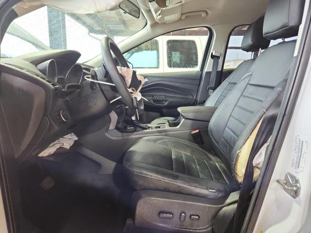 1FMCU9GD6HUB37216 - 2017 FORD ESCAPE SE WHITE photo 7