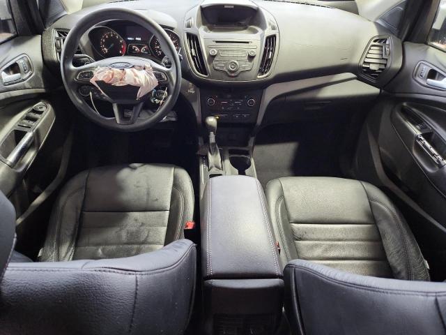 1FMCU9GD6HUB37216 - 2017 FORD ESCAPE SE WHITE photo 8