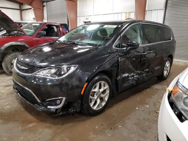 2C4RC1BG0HR846550 - 2017 CHRYSLER PACIFICA TOURING L 黑色 照片 1