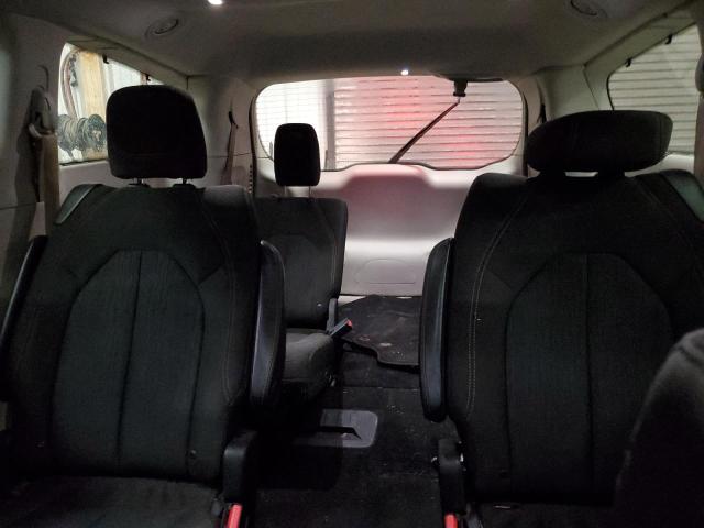 2C4RC1BG0HR846550 - 2017 CHRYSLER PACIFICA TOURING L 黑色 照片 10