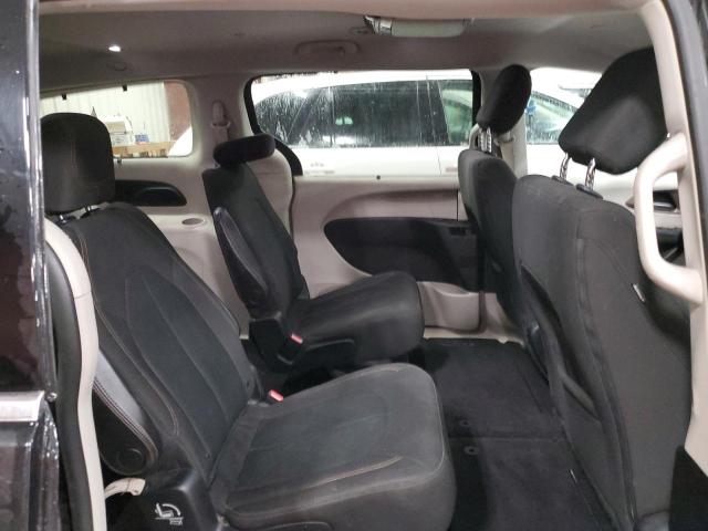 2C4RC1BG0HR846550 - 2017 CHRYSLER PACIFICA TOURING L 黑色 照片 11