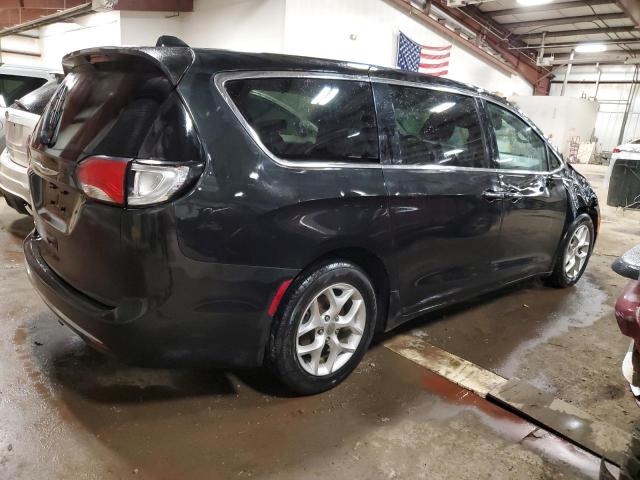 2C4RC1BG0HR846550 - 2017 CHRYSLER PACIFICA TOURING L 黑色 照片 3