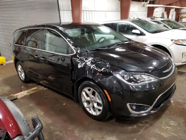 2C4RC1BG0HR846550 - 2017 CHRYSLER PACIFICA TOURING L 黑色 照片 4