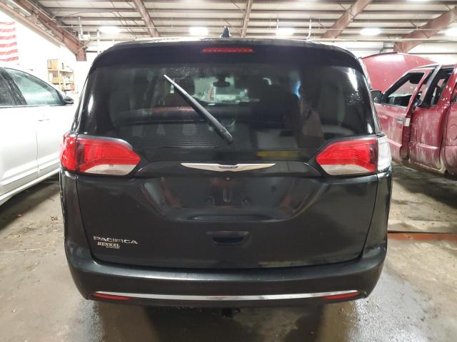 2C4RC1BG0HR846550 - 2017 CHRYSLER PACIFICA TOURING L 黑色 照片 6
