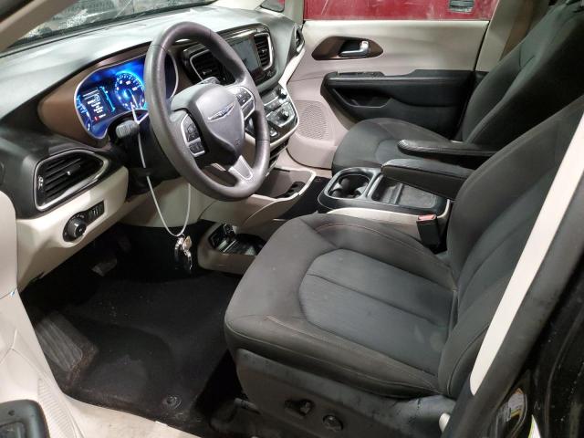 2C4RC1BG0HR846550 - 2017 CHRYSLER PACIFICA TOURING L 黑色 照片 7