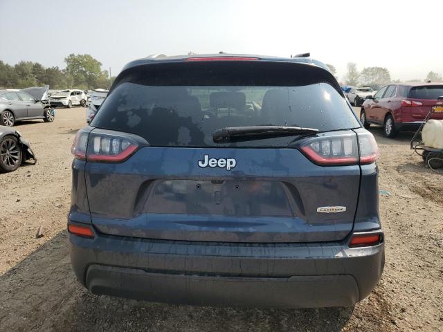 1C4PJLCB1MD134461 - 2021 JEEP CHEROKEE LATITUDE BLUE photo 6