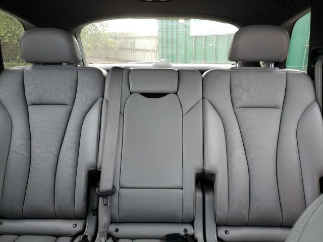 WA1MAAF77HD025159 - 2017 AUDI Q7 PROGRESSIV S-LINE GRAY photo 10