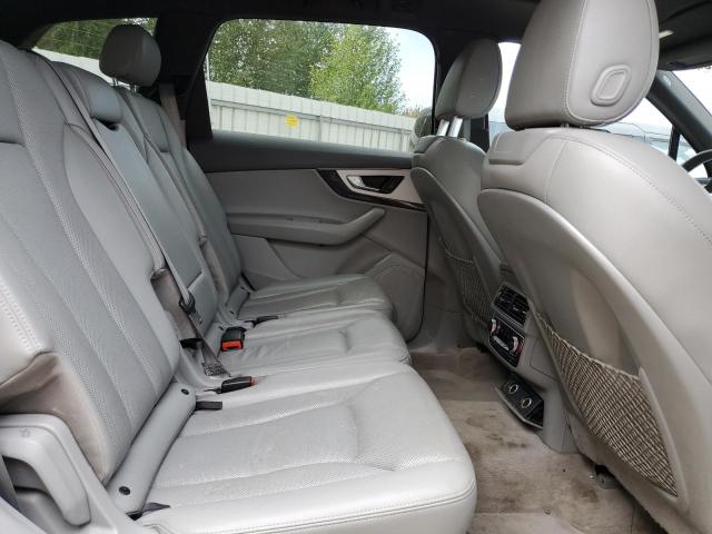 WA1MAAF77HD025159 - 2017 AUDI Q7 PROGRESSIV S-LINE GRAY photo 11
