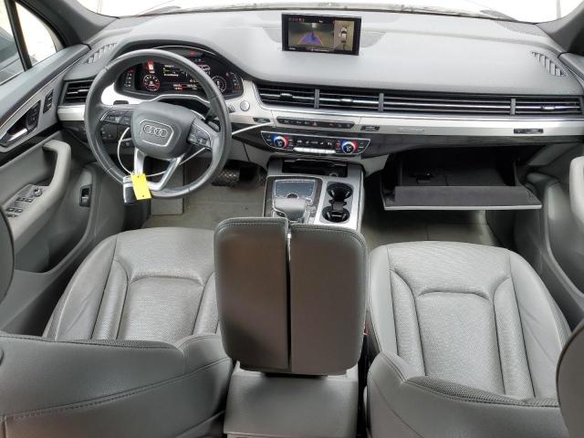 WA1MAAF77HD025159 - 2017 AUDI Q7 PROGRESSIV S-LINE GRAY photo 8