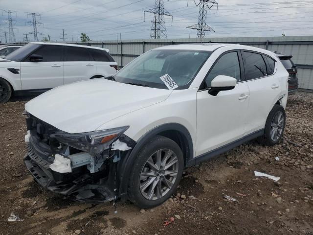 2021 MAZDA CX-5 GRAND TOURING, 