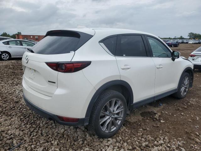 JM3KFBDM7M0499036 - 2021 MAZDA CX-5 GRAND TOURING WHITE photo 3