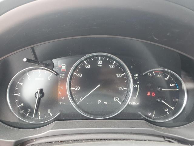 JM3KFBDM7M0499036 - 2021 MAZDA CX-5 GRAND TOURING WHITE photo 9