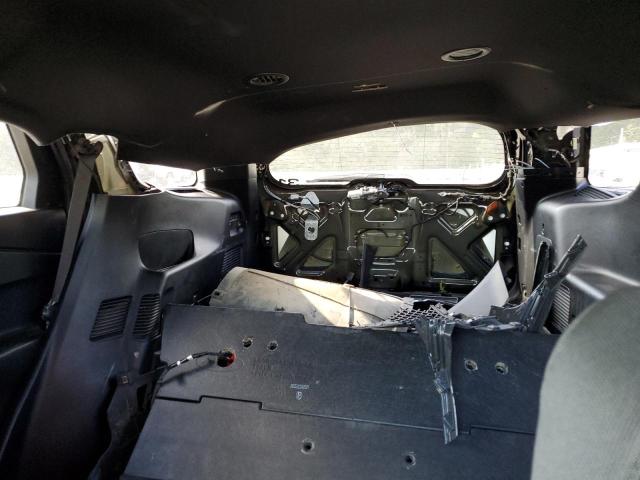 1FM5K8AB2LGD07238 - 2020 FORD EXPLORER POLICE INTERCEPTOR İki rəngli foto 10