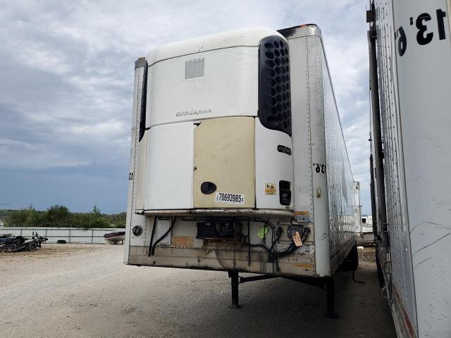 1UYVS2480CU463542 - 2012 UTILITY VS2RA WHITE photo 2