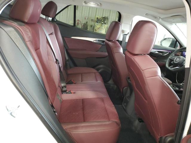LRBFZPE4XRD052468 - 2024 BUICK ENVISION ESSENCE WHITE photo 11