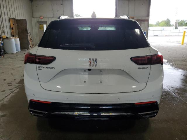 LRBFZPE4XRD052468 - 2024 BUICK ENVISION ESSENCE WHITE photo 6