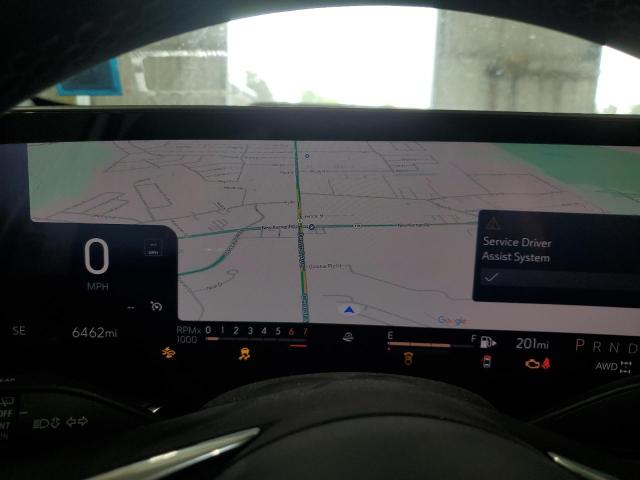 LRBFZPE4XRD052468 - 2024 BUICK ENVISION ESSENCE WHITE photo 9