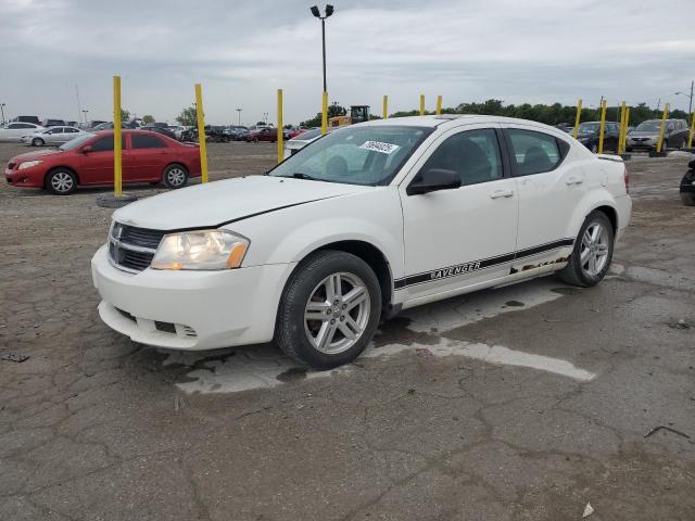 2008 DODGE AVENGER SXT, 
