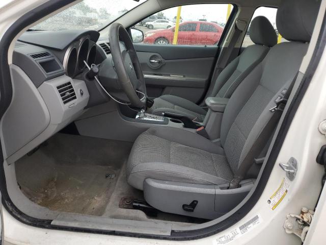 1B3LC56K38N286338 - 2008 DODGE AVENGER SXT WHITE photo 7