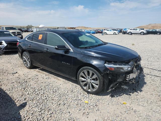 1G1ZH5SX3GF228131 - 2016 CHEVROLET MALIBU PREMIER BLACK photo 4