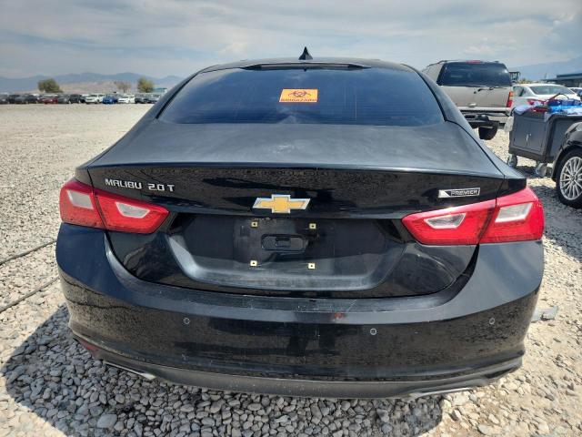 1G1ZH5SX3GF228131 - 2016 CHEVROLET MALIBU PREMIER BLACK photo 6