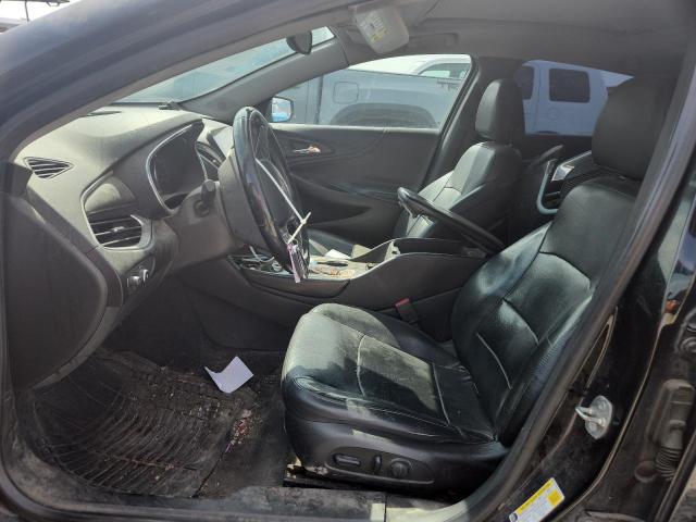 1G1ZH5SX3GF228131 - 2016 CHEVROLET MALIBU PREMIER BLACK photo 7