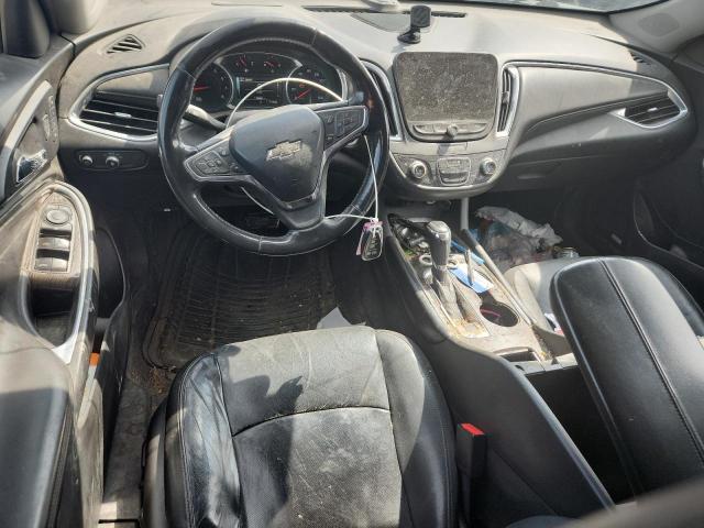 1G1ZH5SX3GF228131 - 2016 CHEVROLET MALIBU PREMIER BLACK photo 8