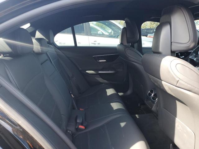 W1KAF4HB6RR184228 - 2024 MERCEDES-BENZ C 300 4MATIC BLACK photo 10