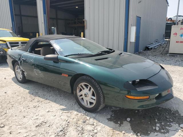 2G1FP32P2R2179373 - 1994 CHEVROLET CAMARO Z28 GREEN photo 4