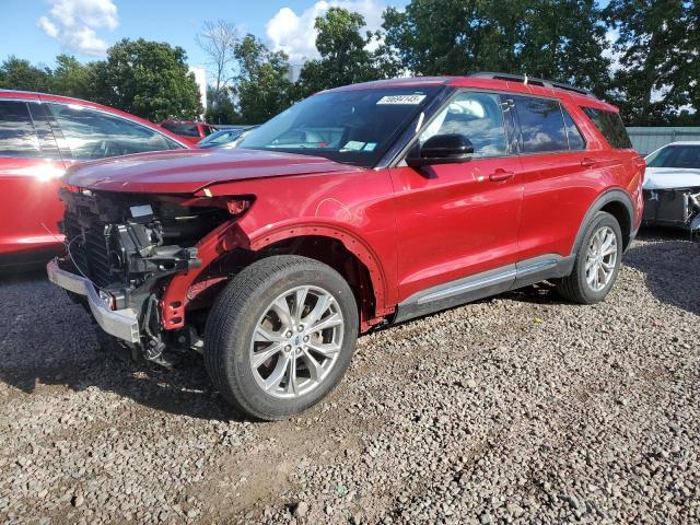 2023 FORD EXPLORER XLT, 