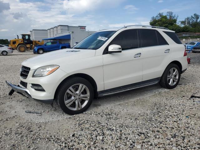 2014 MERCEDES-BENZ ML 350 4MATIC, 