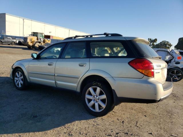 4S4BP62C667324774 - 2006 SUBARU LEGACY OUTBACK 2.5I LIMITED SILVER photo 2