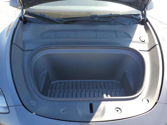 7SAYGDED3PF923556 - 2023 TESLA MODEL Y BLACK photo 11