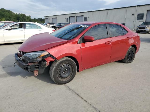 2019 TOYOTA COROLLA L, 