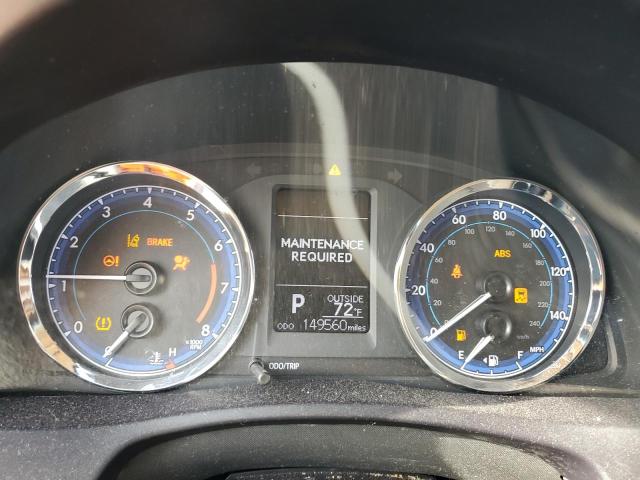 5YFBURHE2KP934008 - 2019 TOYOTA COROLLA L ნაცრისფერი ფოტო 9