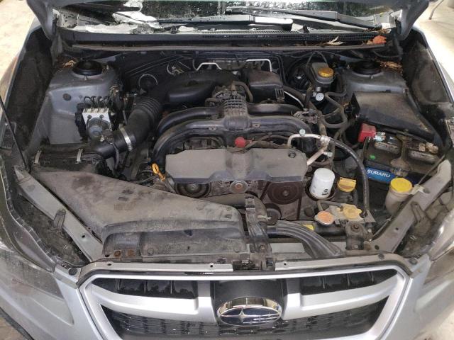 JF1GPAS69E8244486 - 2014 SUBARU IMPREZA SPORT LIMITED SILVER photo 11