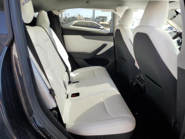 7SAYGDED7TF377547 - 2026 TESLA MODEL Y GRAY photo 10