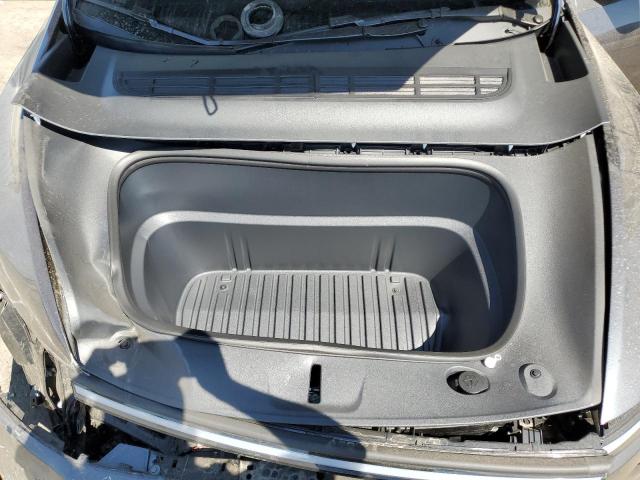 7SAYGDED7TF377547 - 2026 TESLA MODEL Y GRAY photo 11